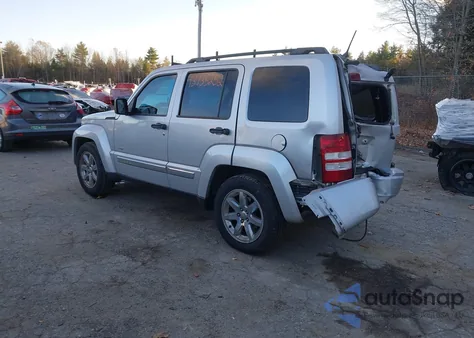 2012 Jeep Liberty Sport z USA, uszkodzony, nr VIN 1C4PJMAK9CW170877